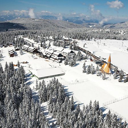 Hotel Planja - Rogla Zreče Dış mekan fotoğraf